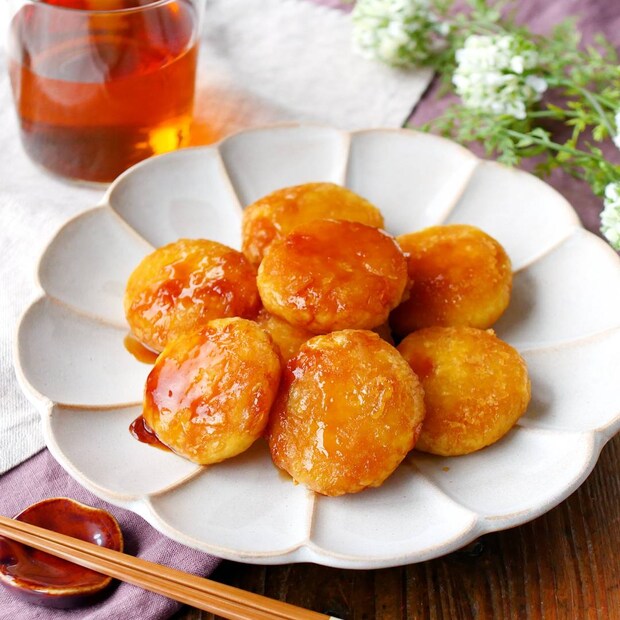 さつまいももち