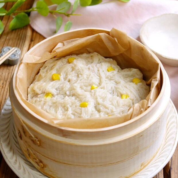 そうめんしゅうまい