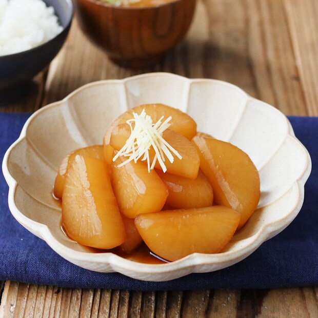 読者投票1位は定番のあれ!大根のレシピランキングTOP10