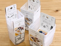 ダイソーの靴下収納カップが便利すぎた！じゃない使い方もいろいろ