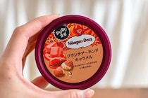 秋冬アイスの頂点！ハーゲンダッツ新作「クランチアーモンドキャラメル」をレビュー