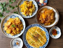 材料2つとは思えない！「玉ねぎとじゃがいも」だけで作る絶品おかず