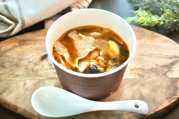 ローソン新作「麻辣湯」がコンビニレベル越え!本格的しび辛で食物繊維も摂れる