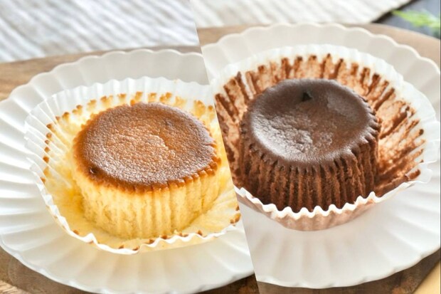 新たなヒット作の予感!ローソン「生ベイクドチーズケーキ」2種をひと足早く食べ比べ