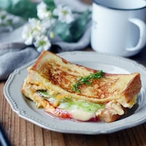 朝食パン献立完全ガイド！パン派のための10分でできる献立プラン