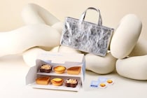 2026年BAKEの福袋「HAPPY BOX 2026」全2種の中身を公開！最大6個のチーズタルトが当たる