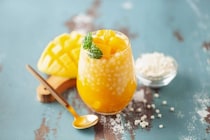 タピオカの次がついに来てる！謎のつぶつぶ食材「サゴ」とは？