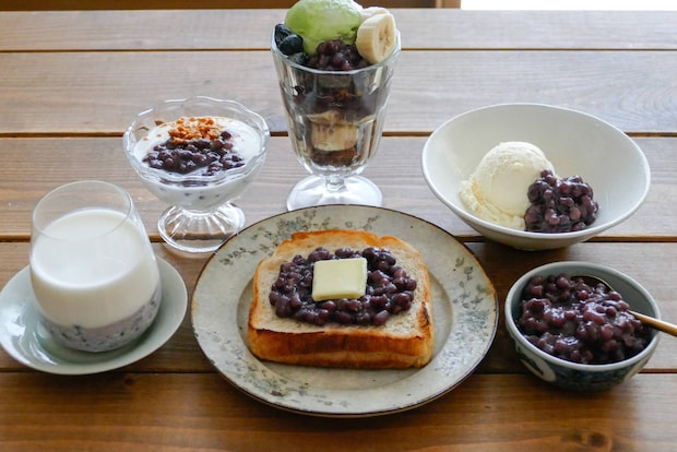 ゆであずき缶の食べ方5選！そのままでもおいしい簡単アレンジ＆保存法も紹介