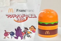 2026年「マクドナルド福袋」の中身をすべて見せます！フランフランと初コラボ・追加の応募条件に注意