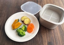 せいろより手軽でいいかも！ダイソー「レンジ蒸し器」を正直レポ