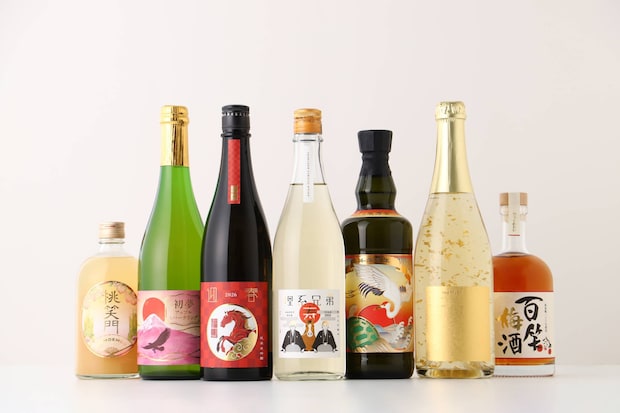 最大45%OFF!2026年クランド「酒ガチャ福袋」の内容は?