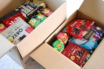 2026年「ロッテの福箱（大小）」の中身をネタバレ！ロングセラーお菓子が詰まったお得な内容を大公開