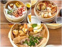 一度に仕上がるから準備もラク！せいろで楽しむおつまみレシピ