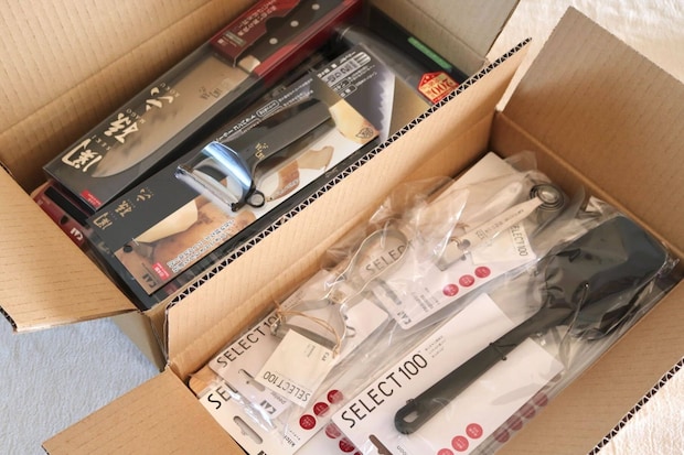 公式で中身は非公開!2026年「貝印の福袋」2種を特別にネタバレします