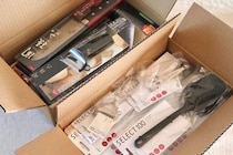 公式で中身は非公開！2026年「貝印の福袋」2種を特別にネタバレします