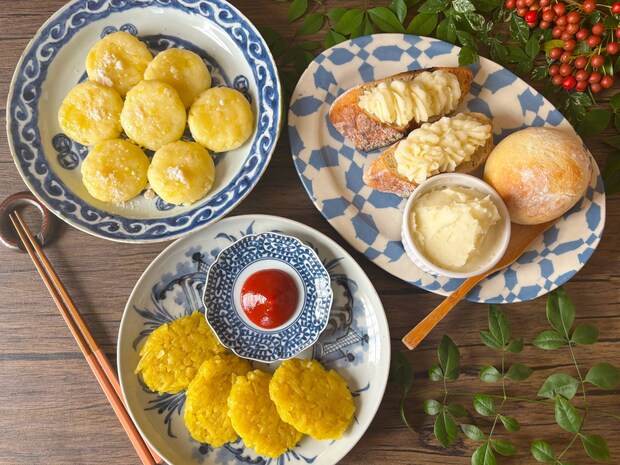 レンジだけで完成！じゃがいもで作る簡単おやつレシピ3選