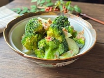 野菜ソムリエが教える！絶品「ブロッコリーのおかかマヨ和え」のレシピ