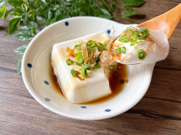 「レンジ温奴」の失敗しない作り方。簡単アレンジ5選も紹介！