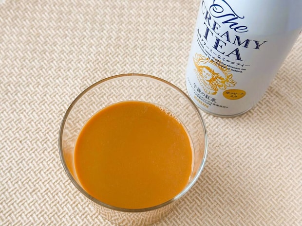 冬限定「午後の紅茶 ザ クリーミー ティー」が帰ってきた！ホットとアイスで感じ方が変わる