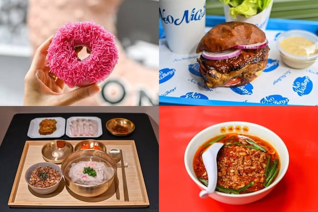 2025年を代表する一軒はどこ?東京を賑わせた「トレンドグルメ」スポットベスト5