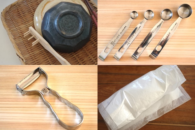 macaroni 編集部が本音で選ぶ。今年出会った「もう手放せない」キッチンアイテム4選