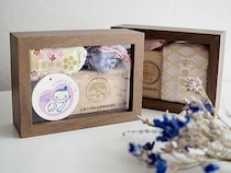 出産の思い出をひとつに。100均アイテムで作れるメモリアルボックス