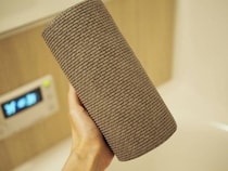 浴室掃除の救世主。口コミで密かに人気のダイソー「スクラブクロス」を使ってみた