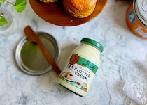 コストコ即完売のクロテッドクリーム、やっと買えた♪とろける激レア品