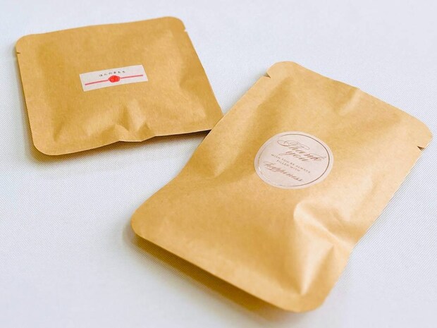 まるで売り物！茶封筒で簡単プチギフト袋の作り方