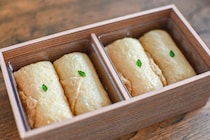 ほかでは味わえない別格のお稲荷さん。海木「だしいなり」が気の利いた手土産におすすめ