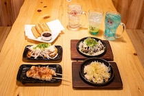 鳥貴族「創業40周年フェア」第2弾メニューを食べ比べ。懐かしの復刻メニューも見逃せない