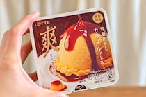 寒い日に暖かい部屋で食べたい。「爽 贅沢濃蜜プリン」がコンビニ先行発売！