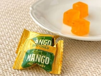 まるで生のフルーツ!? ドンキが世界をめぐって発見した「マンゴーグミ」の食感に驚いた