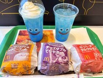 ドラクエバーガー食べ比べ！「マクドナルド×ドラゴンクエスト伝説」のコラボ第2弾全種レポ