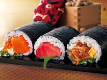 2026年「回転寿司チェーンの恵方巻」おすすめ5選！スシローやくら寿司まで、今年買いたいのは？