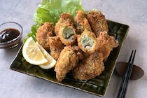 いつもの食材で本物そっくり「カキフライもどき」レシピ。まさかこれが牡蠣じゃないなんて！