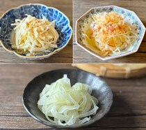 玉ねぎサラダは新玉ねぎじゃなくてOK！辛くならない下処理と簡単レシピ