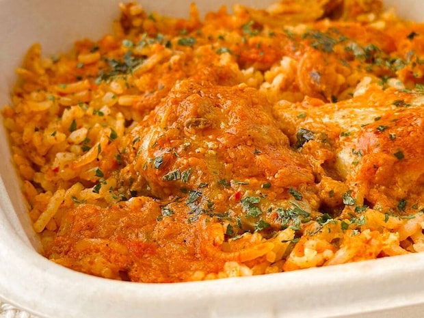 無印良品「チキンビリヤニ」にビリヤニ界隈がざわついている!レンジ調理なのに「本場さながら」って本当…?