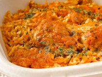 無印良品「チキンビリヤニ」にビリヤニ界隈がざわついている！レンジ調理なのに「本場さながら」って本当…？