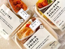 無印良品「冷凍プレートごはん」3種食べ比べ。チンするだけで本格アジア料理を満喫！
