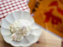 ポテトサラダの味が決まる！意外な隠し味に「ひと振りで」「箸が進む味になった」