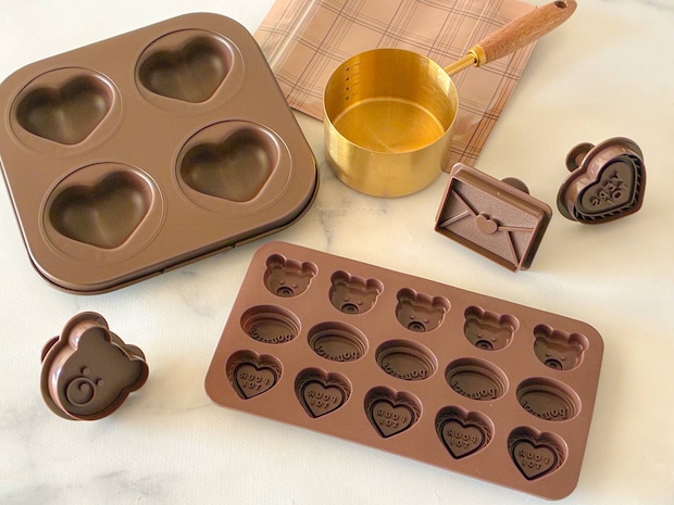 スリコのバレンタイングッズがかわいすぎ！安くて優秀な注目アイテム