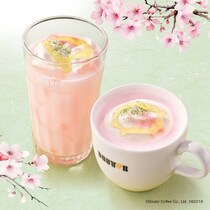 2026年「人気カフェチェーンのさくらフェア」5選！スタバやドトールなど春限定のおすすめ商品