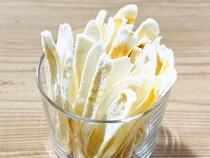 材料ひとつで「はんぺんチップス」の作り方。レンジで作れる最強おやつ＆おつまみ