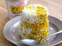 巷で噂のレシピ。カップヌードルで「本格ビリヤニ」を作った結果、頭によぎったこと