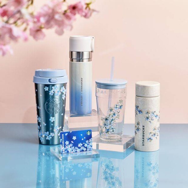 2026年スタバのSAKURAグッズ第二弾！全16種＆マニアの推しグッズベスト5も紹介