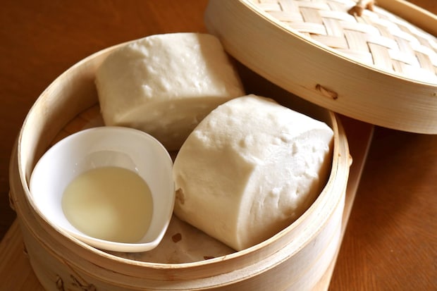 練乳につける食べ方が話題！中国のパン「大饅頭（マントウ）」をいろいろな方法で食べてみた