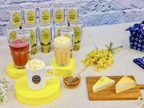 タリーズ新作「ハニーハニーミルクラテ」で春が来た！はちみつ香るご褒美ドリンクをレポ