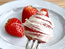 SNSで話題の「マシュマロいちご飴」に挑戦！試してわかった成功のコツ