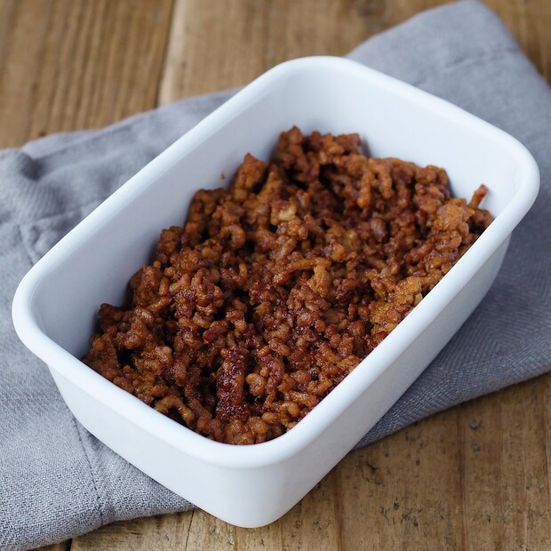 【作り置き】簡単なのに本格。担々肉味噌